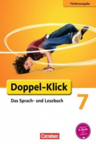 Könyv Doppel-Klick - Das Sprach- und Lesebuch - Förderausgabe - 7. Schuljahr Margret Angel