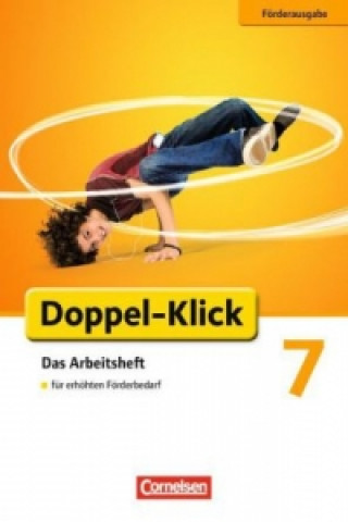 Carte Doppel-Klick - Das Sprach- und Lesebuch - Förderausgabe - 7. Schuljahr 
