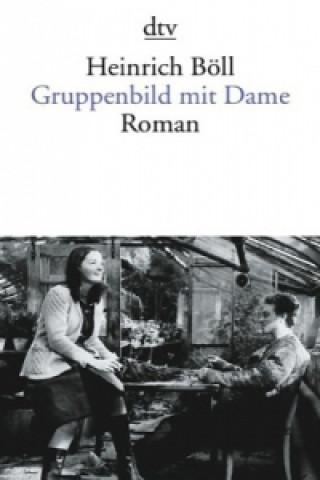 Knjiga Gruppenbild mit Dame Heinrich Boll