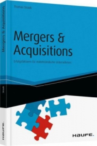 Książka Mergers & Acquisitions 