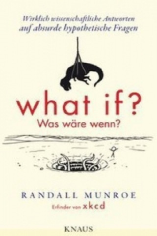 Carte What if? Was wäre wenn? Randall Munroe