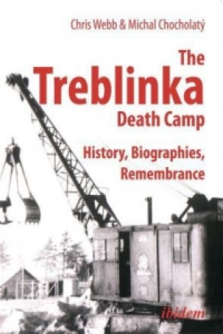 Книга Treblinka Death Camp Chris Webb