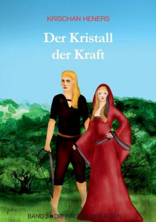 Книга Kristall der Kraft Krischan Heners