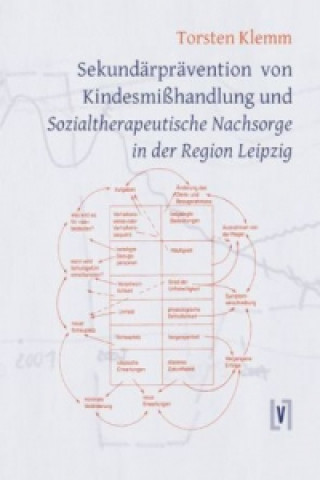 Könyv Sekundärprävention von Kindesmißhandlung und Sozialtherapeutische Nachsorge in der Region Leipzig Torsten Klemm
