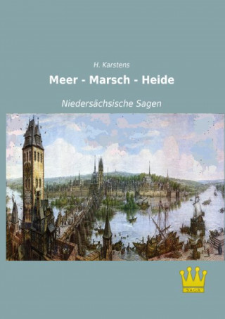 Book Meer - Marsch - Heide H. Karstens