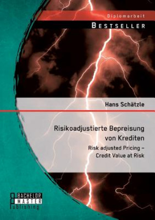 Könyv Risikoadjustierte Bepreisung von Krediten Hans Schätzle