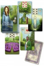 Játék Pagan Lenormand Oracle Cards Gina Pace