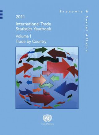 Kniha International trade statistics yearbook 2011 United Nations: Department Of Economic a