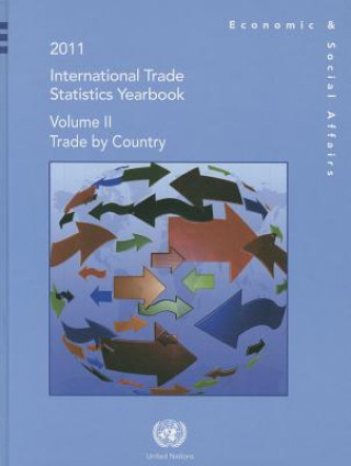 Könyv International trade statistics yearbook 2011 United Nations: Department of Economic and Social Affairs: Statistics Division