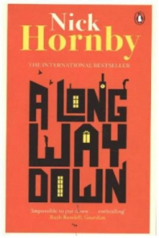 Książka Long Way Down Nick Hornby
