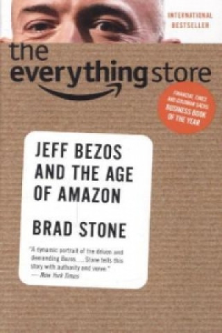 Книга Everything Store Brad Stone