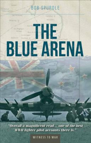 Buch Blue Arena Bob Spurdle