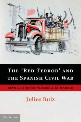 Kniha 'Red Terror' and the Spanish Civil War Julius Ruiz