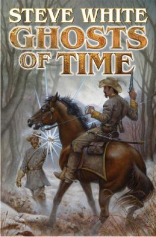 Kniha Ghosts of Time Steve White