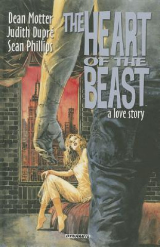 Kniha Heart of the Beast Hardcover Sean Phillips