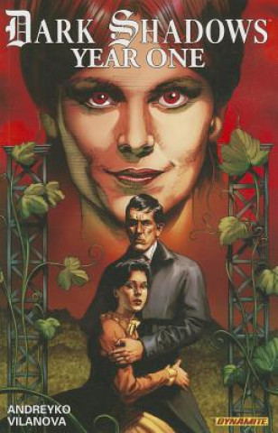 Книга Dark Shadows: Year One Guiu Vilanova