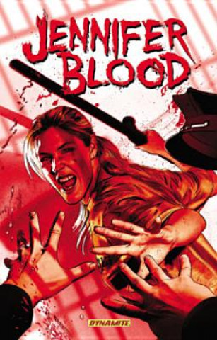 Knjiga Jennifer Blood Volume 5 Mike Mayhew