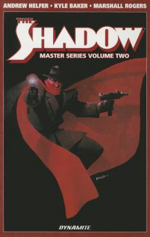 Könyv Shadow Master Series Volume 2 Andy Helfer
