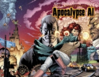 Könyv Adventures of Apocalypse Al Sid Kotian