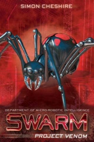 Könyv Project Venom Simon Cheshire