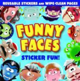 Carte Funny Faces Caterpillar Books