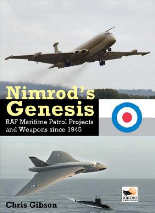 Könyv Nimrod's Genesis Chris Gibson