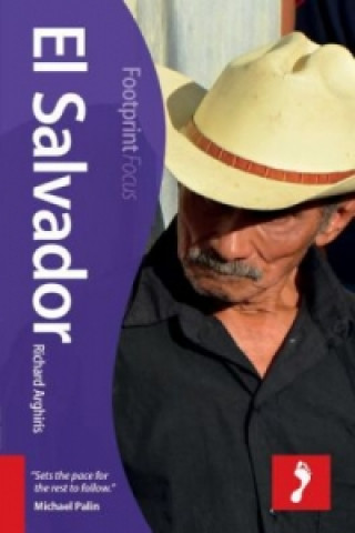 Könyv El Salvador Richard Arghiris
