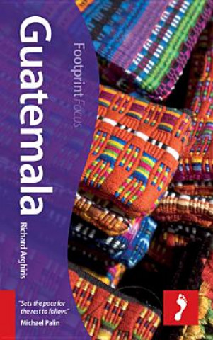 Knjiga Guatemala Richard Arghiris