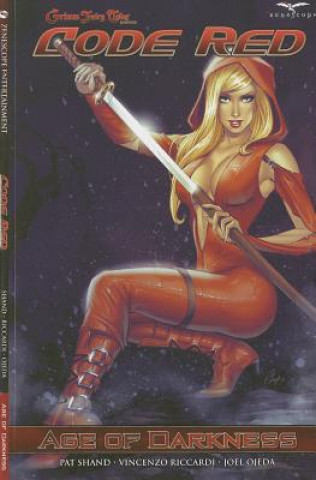 Kniha Grimm Fairy Tales Presents: Code Red Volume 1 Patrick Shand