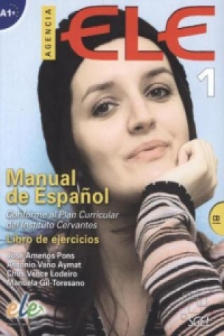 Buch Agencia ELE 1 J. Amenós