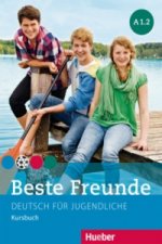 Knjiga Beste Freunde A1.2 Kursbuch Manuela Georgiakaki