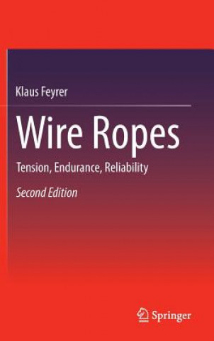 Kniha Wire Ropes Klaus Feyrer