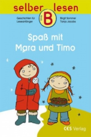 Carte Spaß mit Mara und Timo Birgit Sommer
