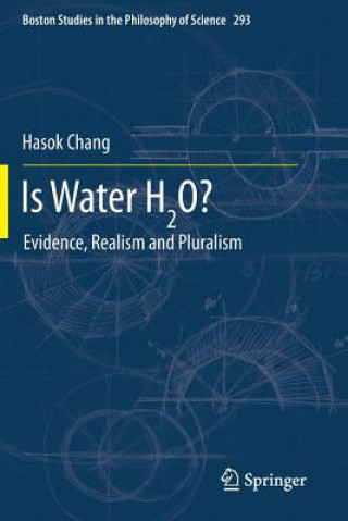 Βιβλίο Is Water H2O? Hasok Chang