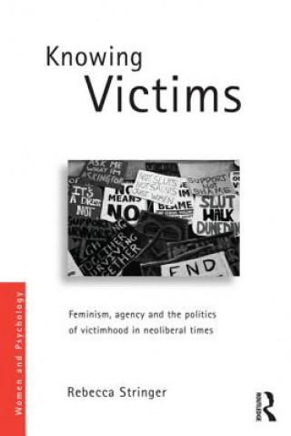 Kniha Knowing Victims Rebecca Stringer