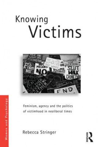 Libro Knowing Victims Rebecca Stringer