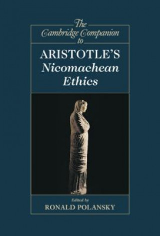 Carte Cambridge Companion to Aristotle's Nicomachean Ethics Ronald Polansky