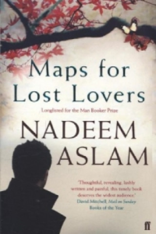 Książka Maps for Lost Lovers Nadeem Aslam