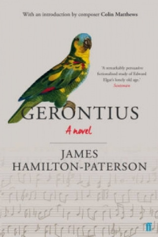 Kniha Gerontius James Hamilton-Paterson