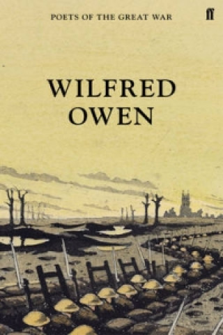 Książka Wilfred Owen Wilfred Owen