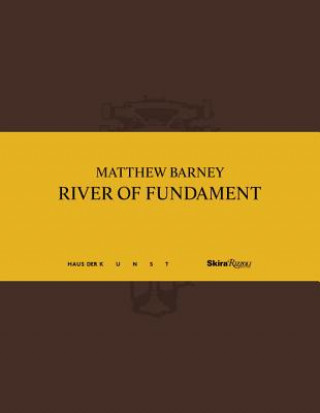 Könyv Matthew Barney Okwui Enwezor