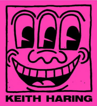 Carte Keith Haring Jeffery Deitch