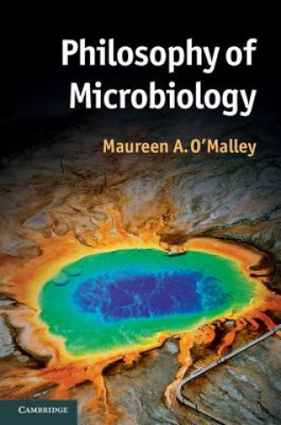 Kniha Philosophy of Microbiology Maureen O´Malley