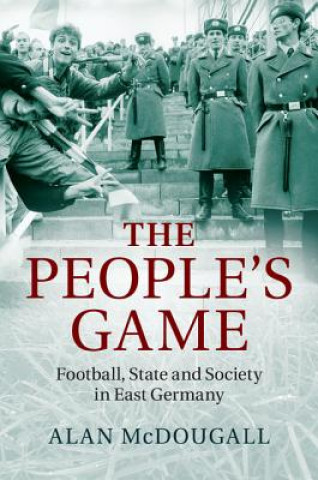 Knjiga People's Game Alan McDougall