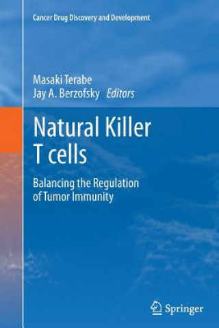 Carte Natural Killer T cells Masaki Terabe