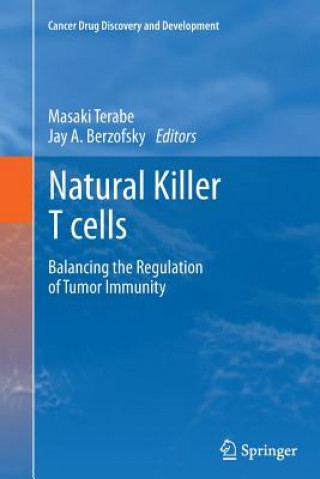 Kniha Natural Killer T cells Masaki Terabe