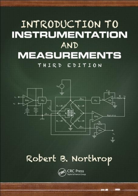 Book Introduction to Instrumentation and Measurements Robert B Northrop