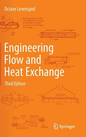 Carte Engineering Flow and Heat Exchange Octave Levenspiel