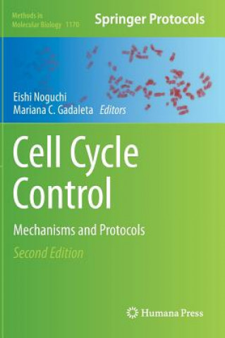 Carte Cell Cycle Control Eishi Noguchi