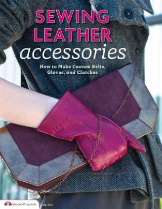 Book Sewing Leather Accessories Choly Knight